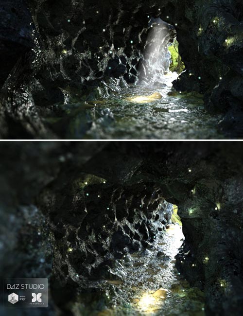 Mystical Cave