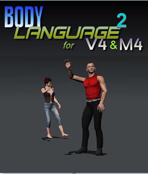 Body Language 2