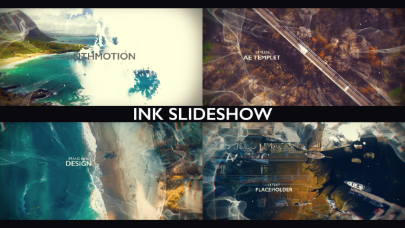 Ink Slideshow 