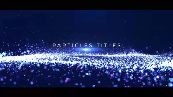 Particles Titles