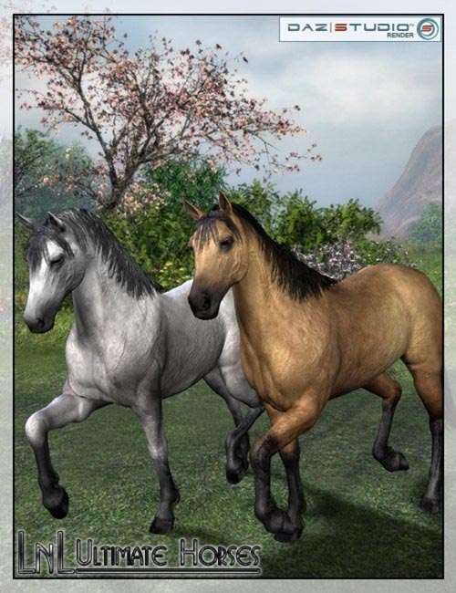 LnL Ultimate Horses 2