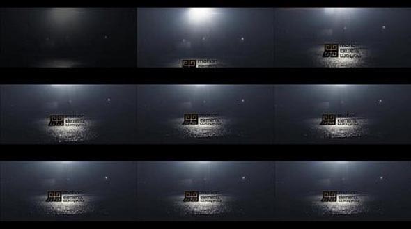 NIGHT LOGO - After Effects Templates