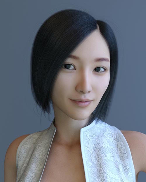 Chen Qi For G8F