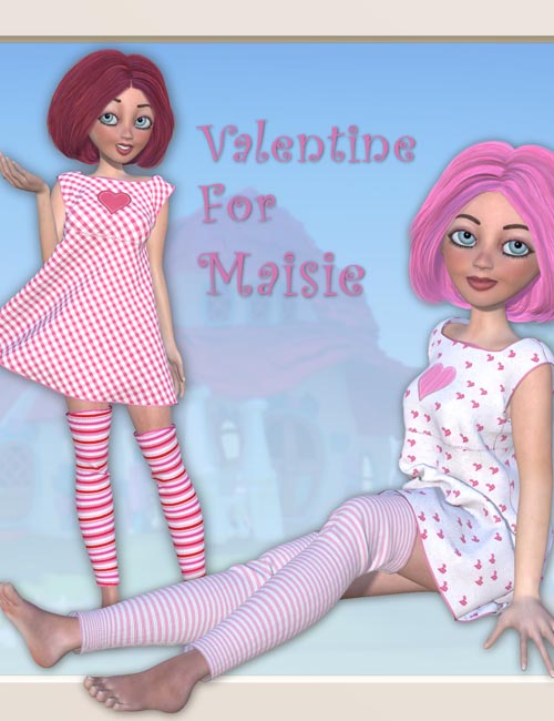 Valentine for Maisie
