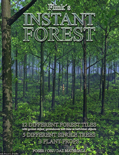Flinks Instant Forest