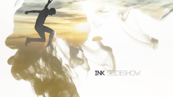 Ink Slideshow | 12 Transitions 