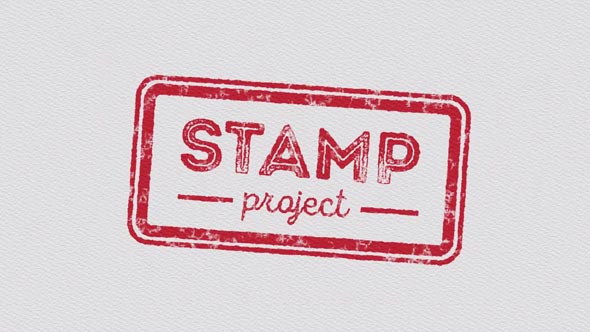 10 Animated Stamps