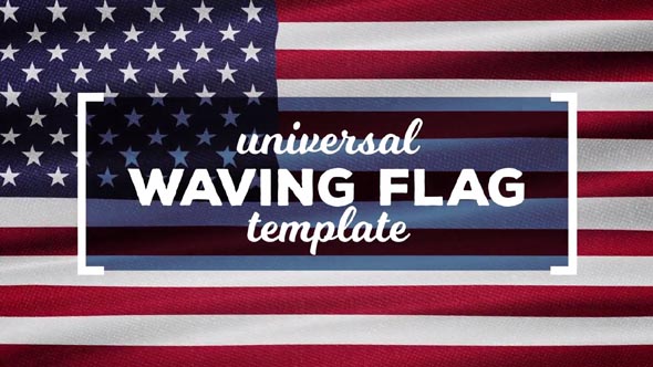 Waving Flags Maker