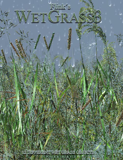 Flinks Wet Grass 3