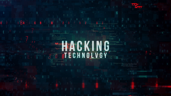 Hacking Technology Promo