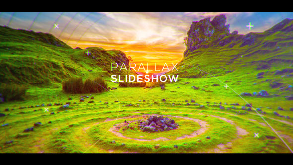 Parallax Slideshow 