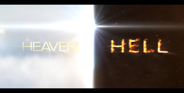 Heaven and Hell 