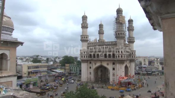  Charminar in Hyderabad India