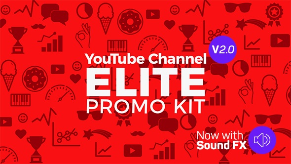 YouTube Elite Promo Kit