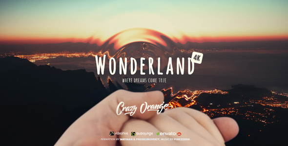 Wonderland | Love Story