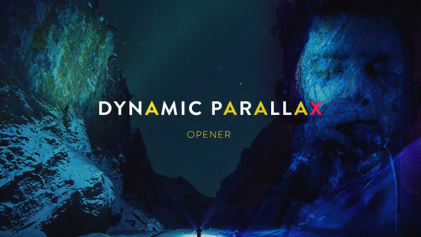 Dynamic Parallax Opener