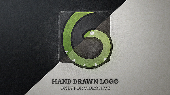 Hand Drawn Sketch Logo