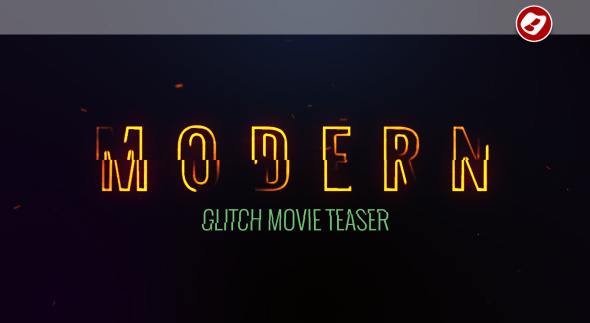 Modern Glitch Movie Teaser 