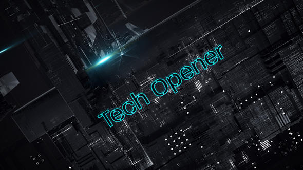 Tech Opener 