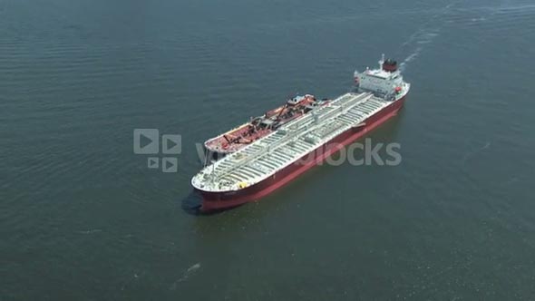 Ships in the Hudson River