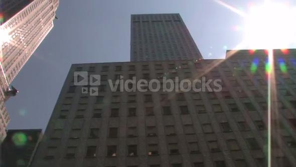 HD New York City Chrysler Building