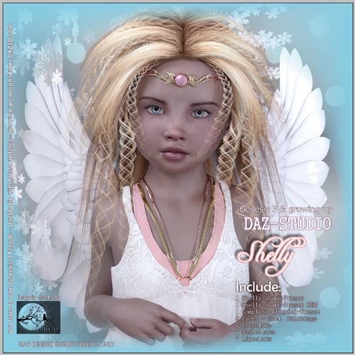 Shelly G3f Daz3d And Poses Stuffs Download Free Discussion About 3d Design