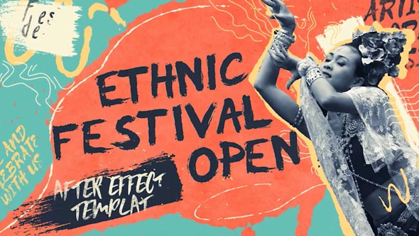 Ethnic Festival Open