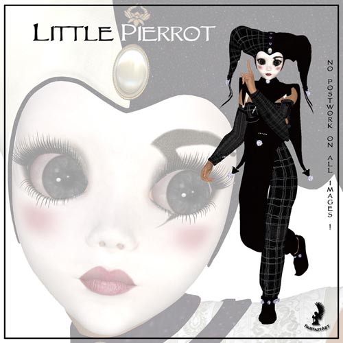Little Pierrot