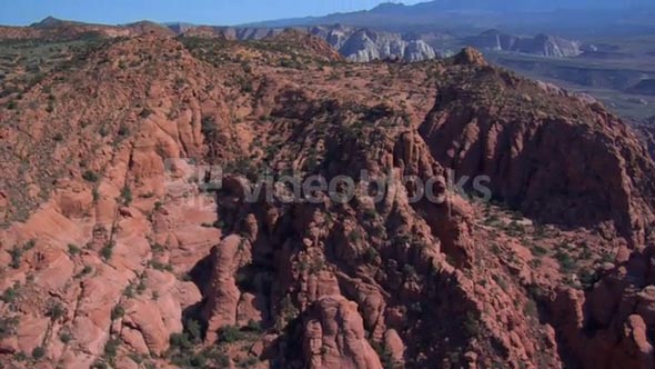 Red Rocky Canyon 2