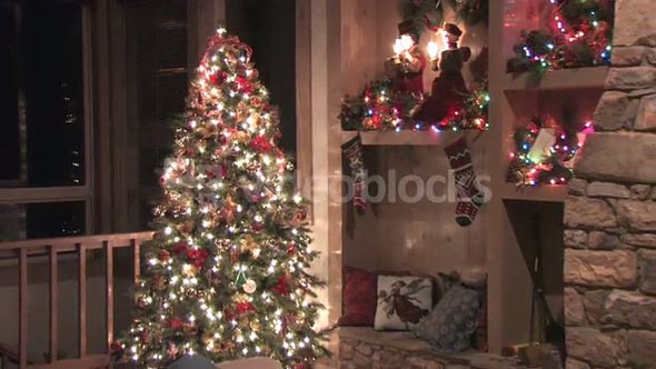 HD Holiday Christmas Decoration 8