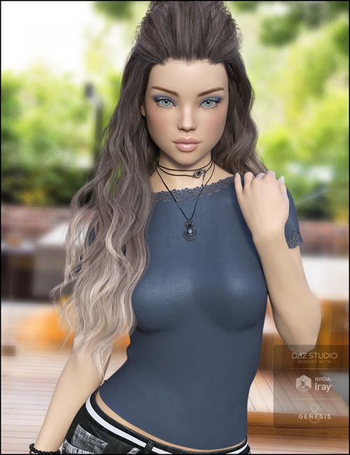 Wren For Teen Josie 8 Daz3d And Poses Stuffs Download Free Discussion About 3d Design