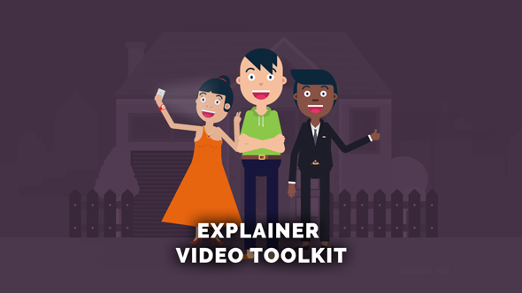 Character Maker - Explainer Video Toolkit 2