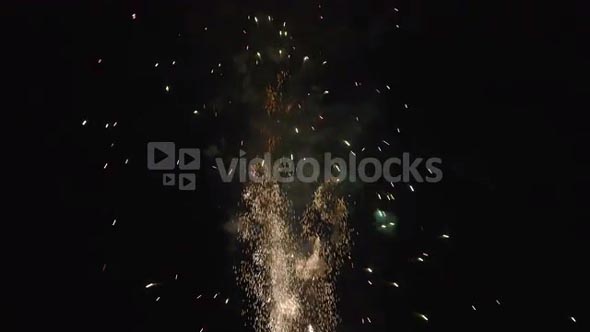 Fireworks at Night 8