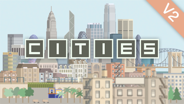 Cities Animation 