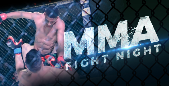 MMA Fight Night 