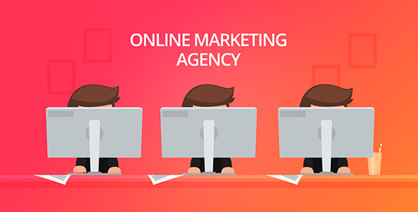 Online Marketing Agency 
