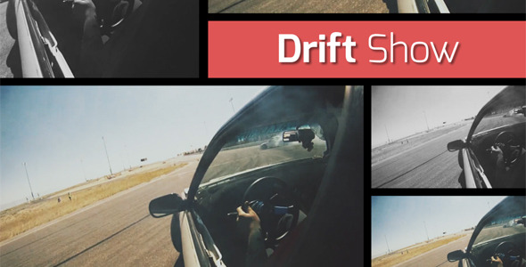 Drift Show - Dynamic Opener