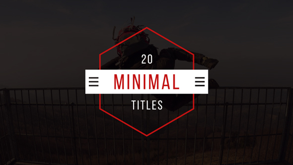 Minimal Titles