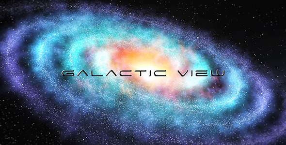 Galactic View 