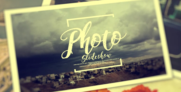 Photo Slideshow | Abstract 
