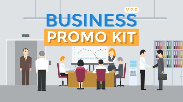 Business Promo Kit