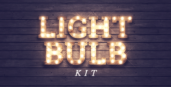 Light Bulb Kit 