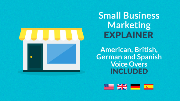 Small Business Marketing Explainer 