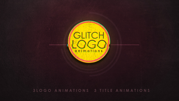 Glitch logo 