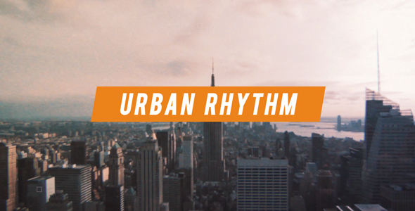 Urban Rhythm | Modern Opener 