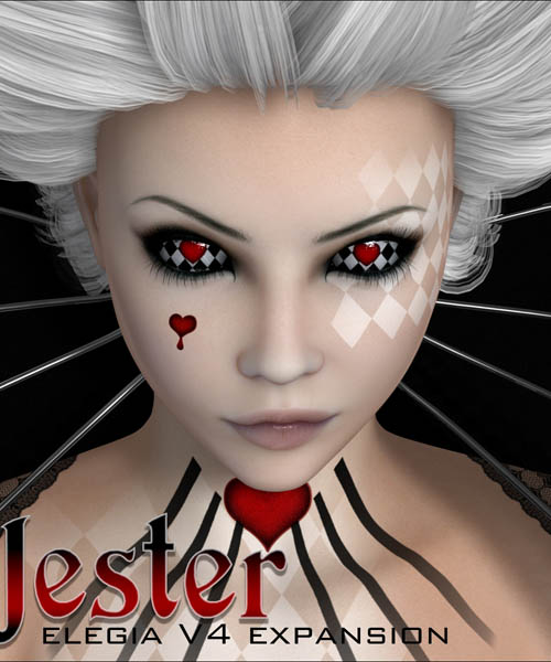 Jester - Elegia V4 Expansion