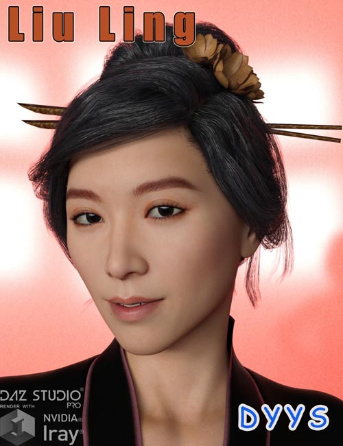 Liu Ling For G8F