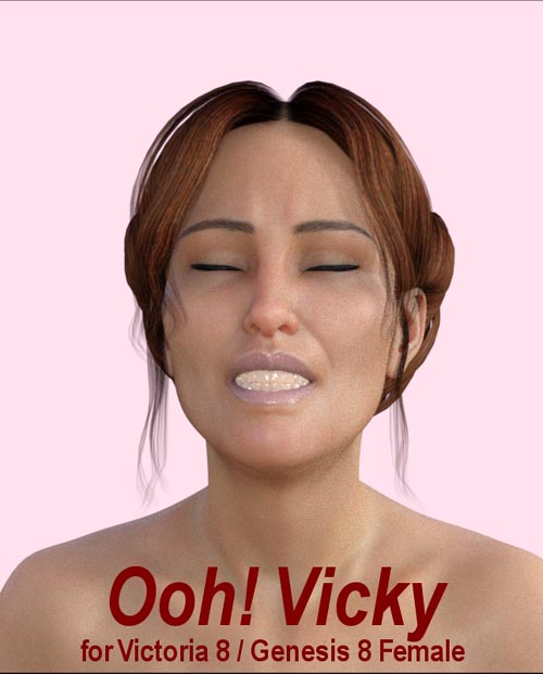Ooh! Vicky 8