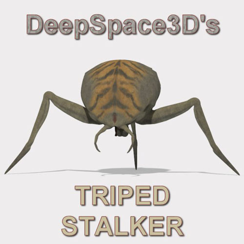 DeepSpace3D's Triped Stalker