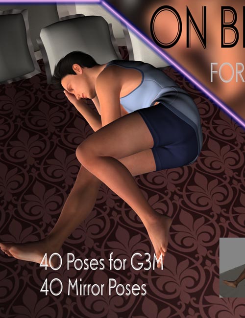 On Bed Poses for G3M